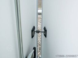 Humbaur HK 253015-18P 304X151X180CM 2500KG KOFFERANHÄNGER