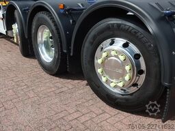 Scania R410 8x2 Chassis cabine Slaapcabine