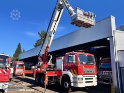 MAN TGA 26.350 Magirus ALP 320L = 32 meter, Waterpo...
