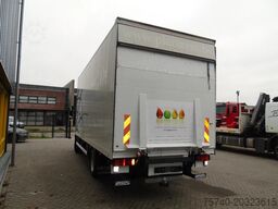 Iveco EuroCargo 120 IVECO EURO CARGO 120.22 EEV