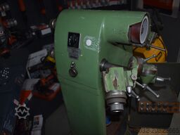 Deckel Stichelschleifmaschine SOE