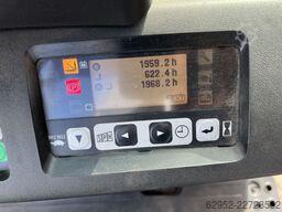 Toyota 8 FBE 15 T / Akku 2023!