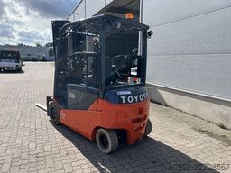 Toyota 8 FBMT 35 / Akku 92%, 1.020h!