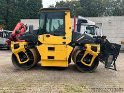 BOMAG Tandem Walze BW 154 AP-4v