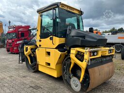 BOMAG Tandem Walze BW 154 AP-4v