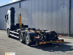 VOLVO FH 500 Globetrotter Lenkachse Funk Standklima