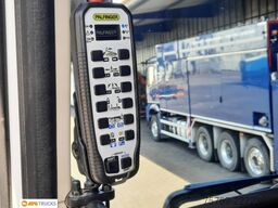 VOLVO FH 500 Globetrotter Lenkachse Funk Standklima