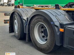 VOLVO FH 500 Globetrotter Lenkachse Funk Standklima