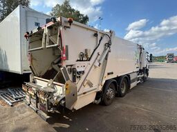 Scania P310 6x2 Garbage disposal truck - CNG