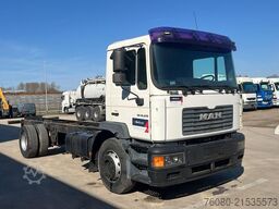 MAN ME 18.220 (GOOD CONDITION / BONNE ETAT / MANUAL...