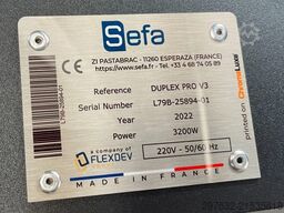 SEFA Duplex Pro V3