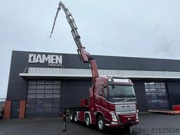 Volvo FH 540 FH 540 8x4 Palfinger PK 65002 SH F + JIB...