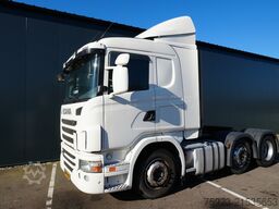 Scania G 420 6x2 tractor unit