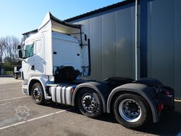 Scania G 420 6x2 tractor unit