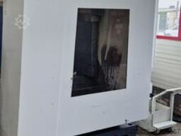 Mikron mit 14768 Spindelstunden VCE1400+