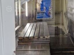 Mikron mit 14768 Spindelstunden VCE1400+