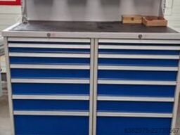Mikron mit 14768 Spindelstunden VCE1400+