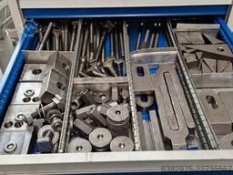 Mikron mit 14768 Spindelstunden VCE1400+