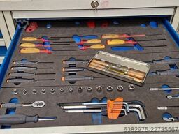Mikron mit 14768 Spindelstunden VCE1400+