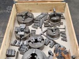 Mikron mit 14768 Spindelstunden VCE1400+