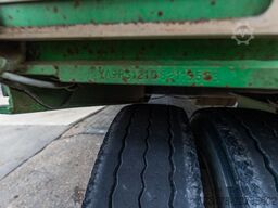 GHEYSEN VERPOORT R312B - 31 500 KG