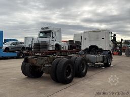Scania 124 - 400 (MANUAL PUMP / POMPE MANUELLE / BOITE...