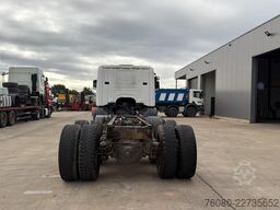 Scania 124 - 400 (MANUAL PUMP / POMPE MANUELLE / BOITE...