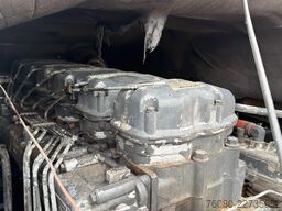 Scania 124 - 400 (MANUAL PUMP / POMPE MANUELLE / BOITE...