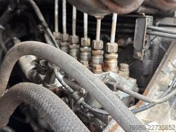 Scania 124 - 400 (MANUAL PUMP / POMPE MANUELLE / BOITE...