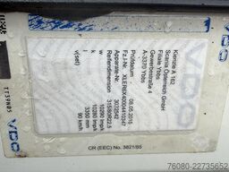 Scania 124 - 400 (MANUAL PUMP / POMPE MANUELLE / BOITE...