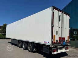 SCHMITZ CARGOBULL SCB*S3B THERMO KING SLXi300 ONLY 6.822 HOURS THI