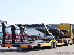 MERCEDES-BENZ Actros 1843 BigSpace Autotransporter Kässbohrer