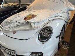 PORSCHE 911 Turbo Cabrio