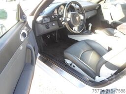 PORSCHE 911 Turbo Cabrio