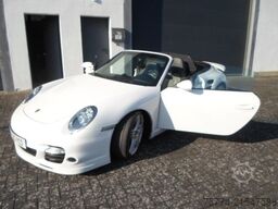 PORSCHE 911 Turbo Cabrio