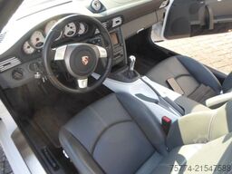 PORSCHE 911 Turbo Cabrio