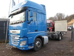 DAF XF 480  SUPER SPACE CUP/Retarder/LBW