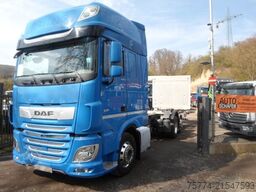 DAF XF 480  SUPER SPACE CUP/Retarder/LBW