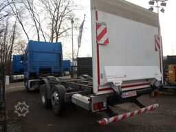 DAF XF 480  SUPER SPACE CUP/Retarder/LBW