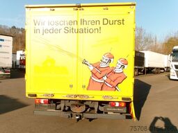 MERCEDES-BENZ Atego 818 Getränke City Aufbau AHK