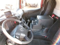 MERCEDES-BENZ Atego 818 Getränke City Aufbau AHK