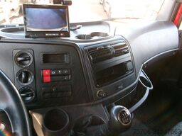 MERCEDES-BENZ Atego 818 Getränke City Aufbau AHK