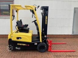 Hyster J 2.0 XNT MWB