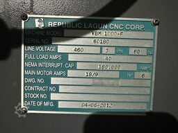 Republic Lagun VBM 1000-F
