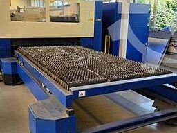 TRUMPF TruLaser 3030