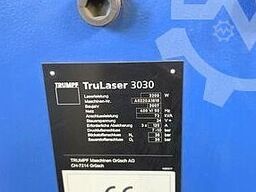 TRUMPF TruLaser 3030