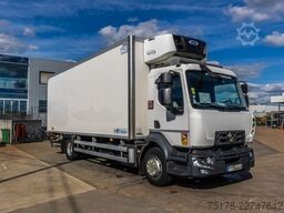 RENAULT D14.280 DXI+INTARDER+CARRIER SUPRA 750+DHOLLANDIA