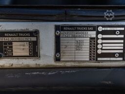 RENAULT D14.280 DXI+INTARDER+CARRIER SUPRA 750+DHOLLANDIA