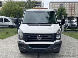 VW Crafter Pritsche 2.0 TDI 50 35 Kran*Webasto*