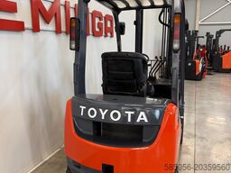 Toyota 10979 - 02-8FGL15